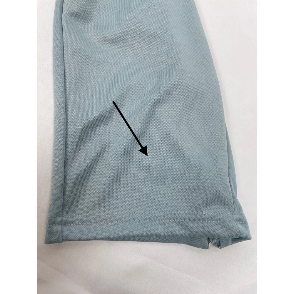 Adidas Men 3XLT Soccer Track Pants Blue Zip Ankle Drawstring Tapered Leg HK3115